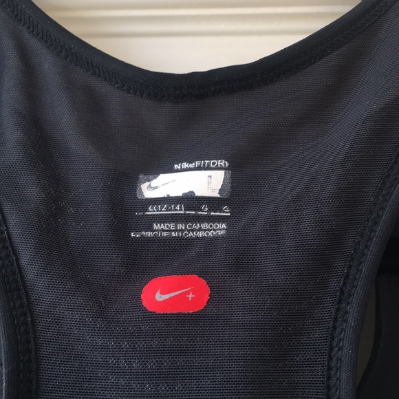 Nike sports/workout bra with internal support - Picture 6 of 7